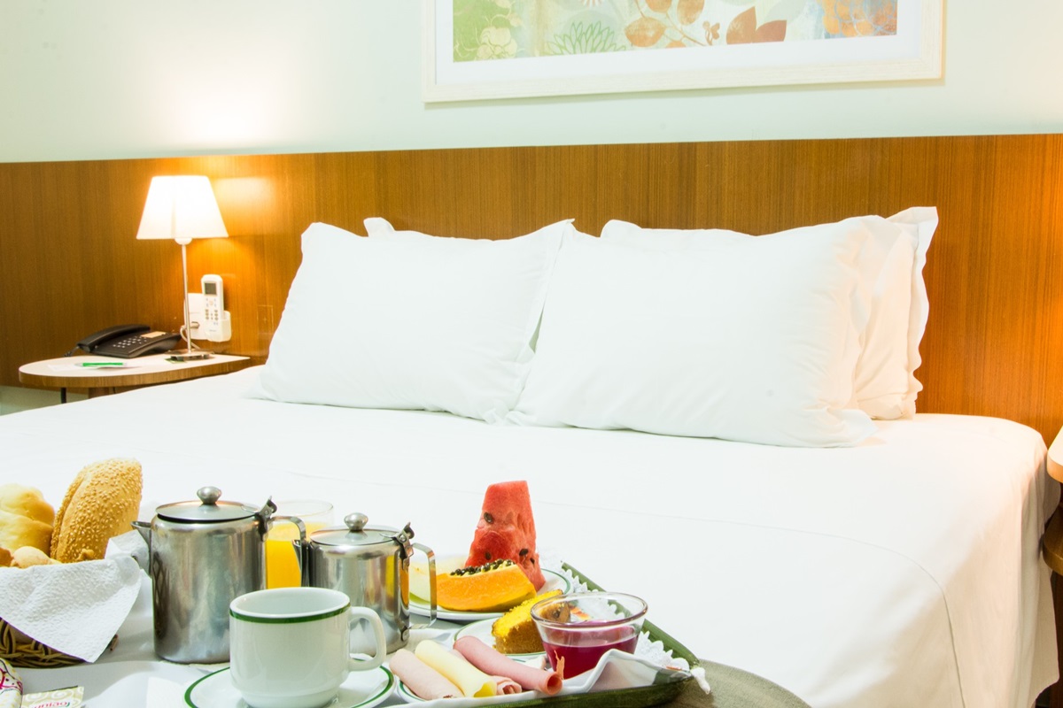 Vitória Régia Hotel Bauru - SP