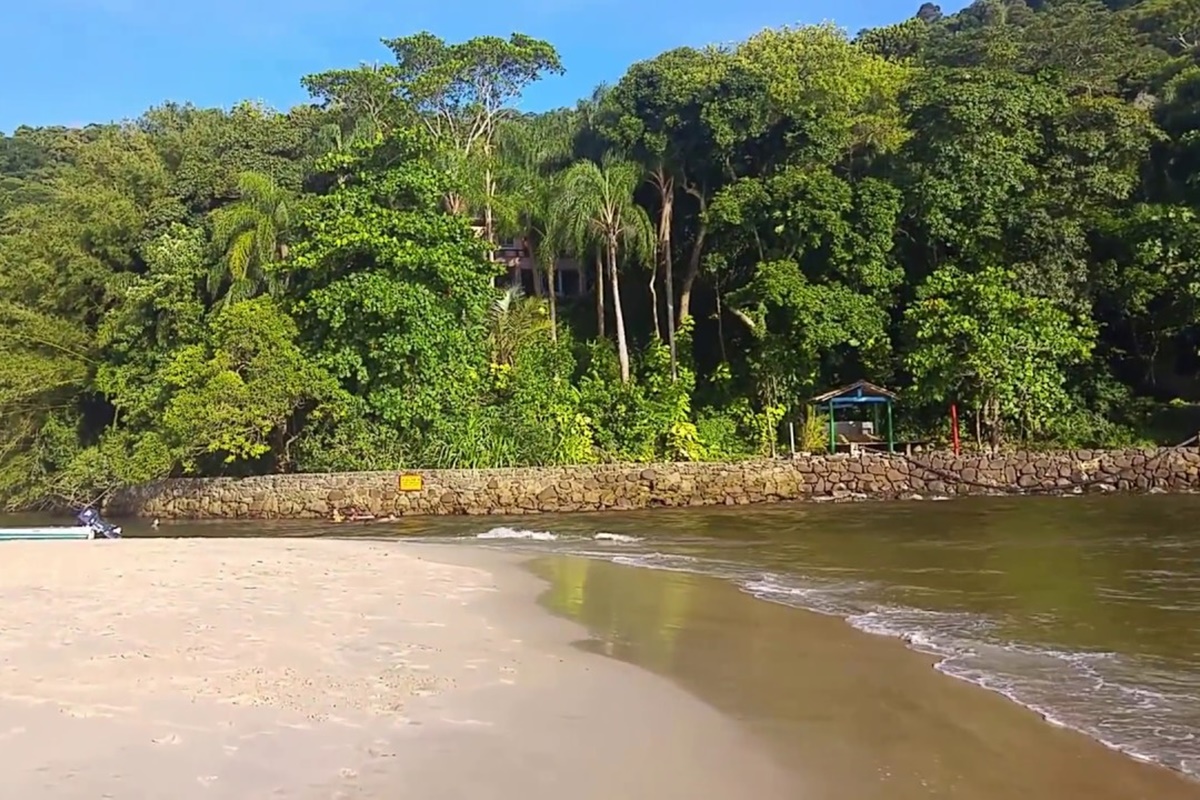 Barra do Sahy São Sebastião - SP