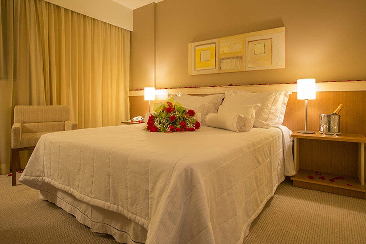 Astron Hotel Bauru - SP