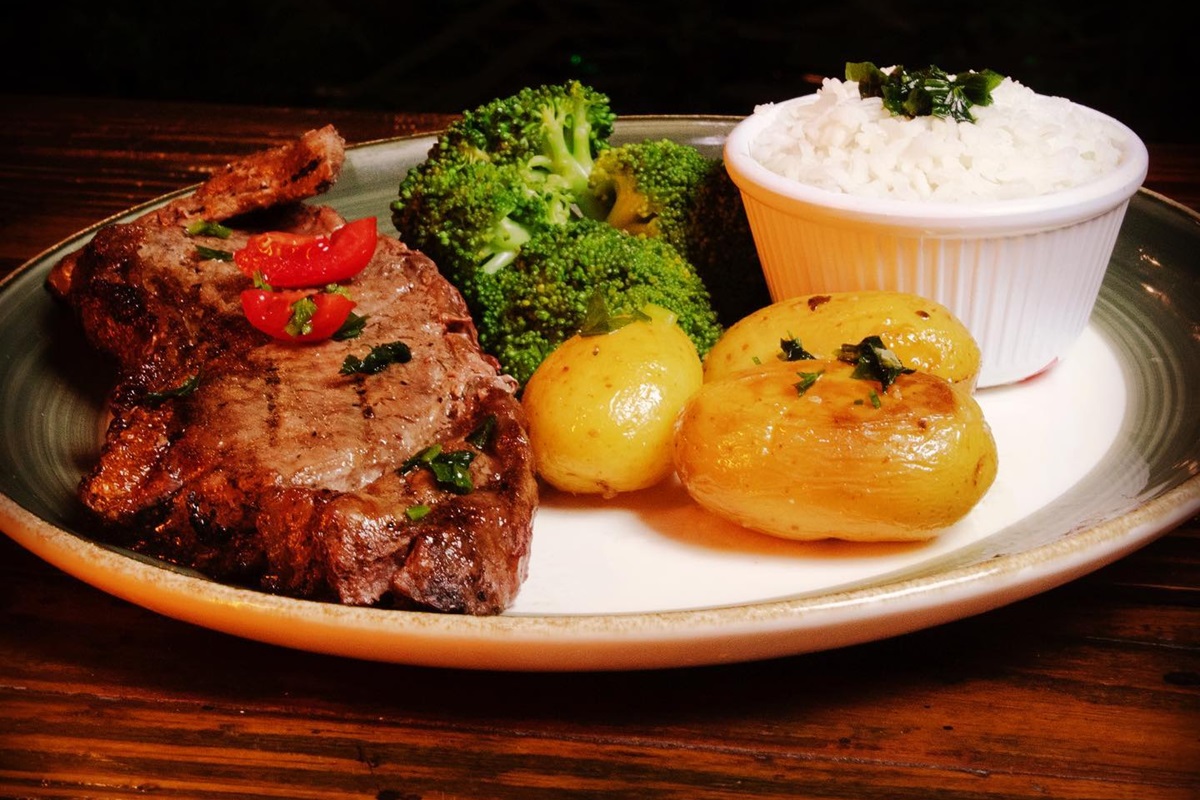 Vilinha Steakhouse Diadema