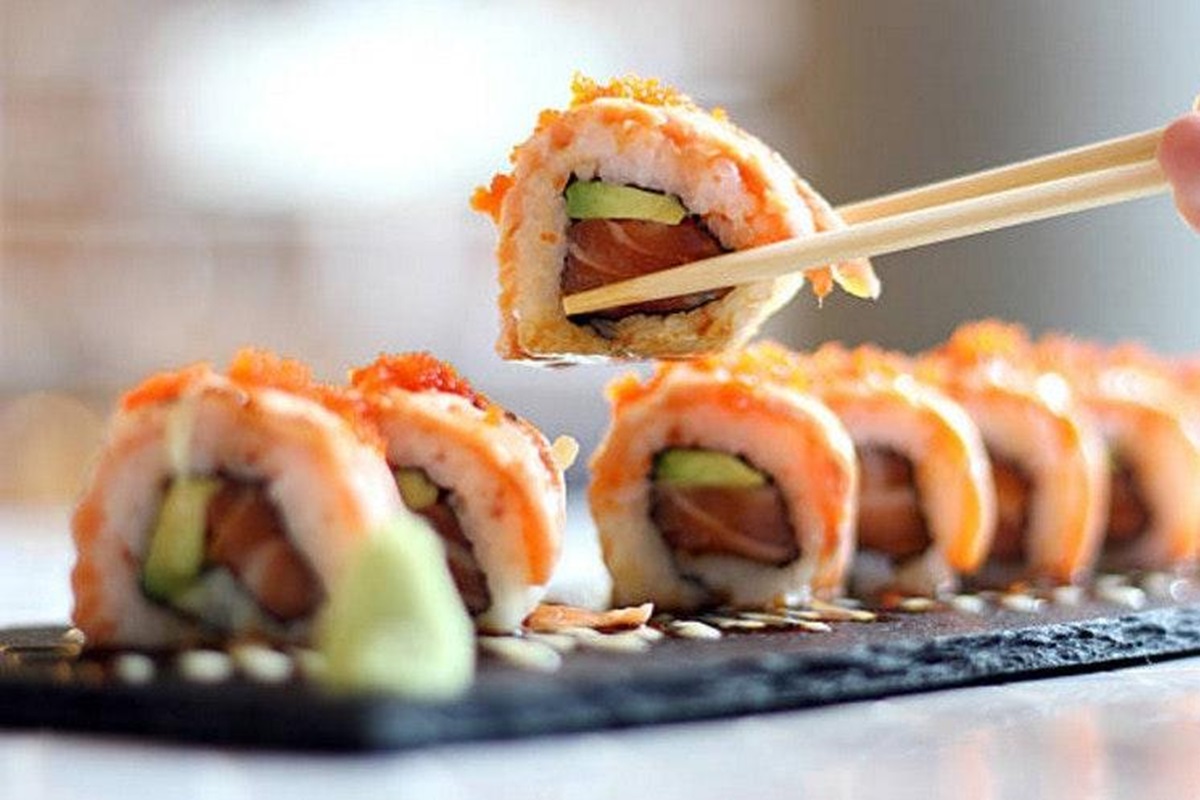 Makoto Sushi Diadema