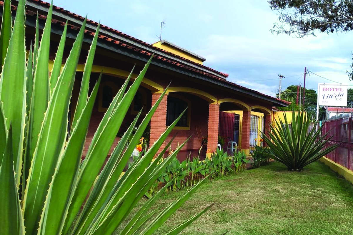 Hotel Vitória - Iperó - SP