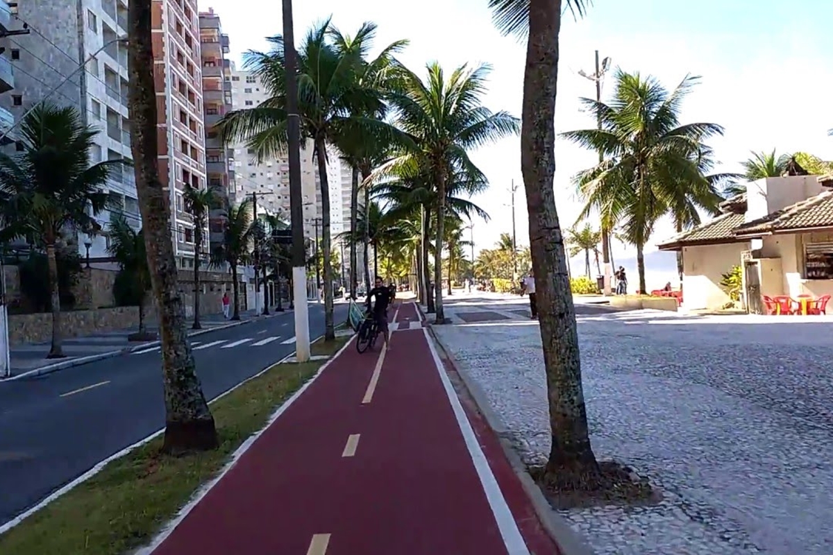 Praia da Aviação Praia Grande