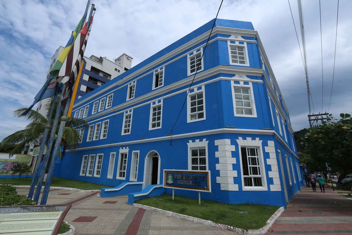 Prefeitura da Estância Balnearia de Mongaguá - SP