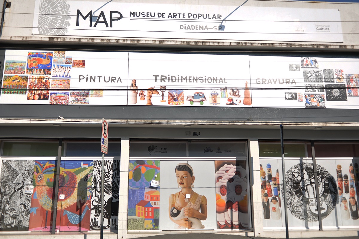 Museu de Arte Popular de Diadema